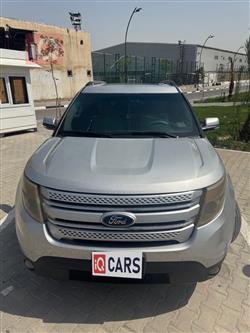 فورد إكسبلورر